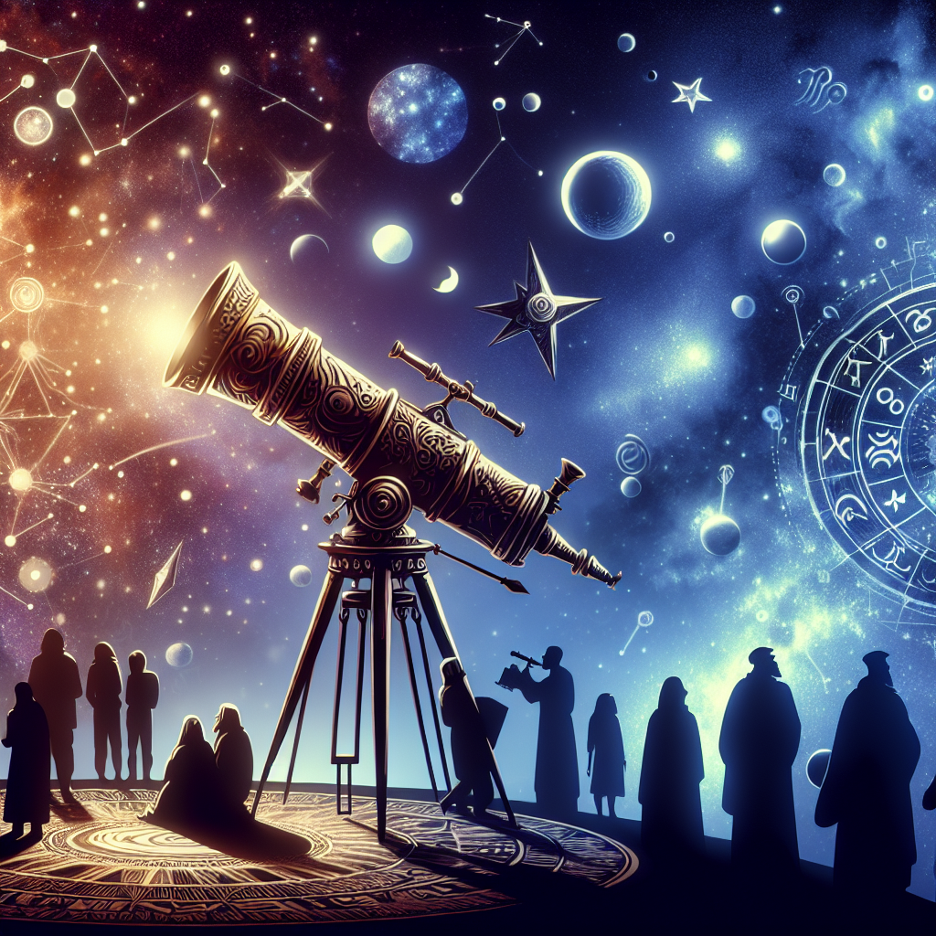 ¿Cómo Funciona La Astrología?