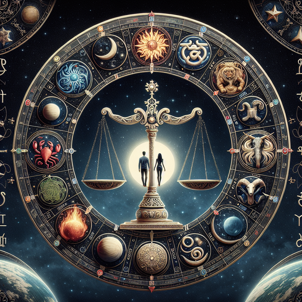 Elementos del Zodiaco: Encontrando el equilibrio en el amor