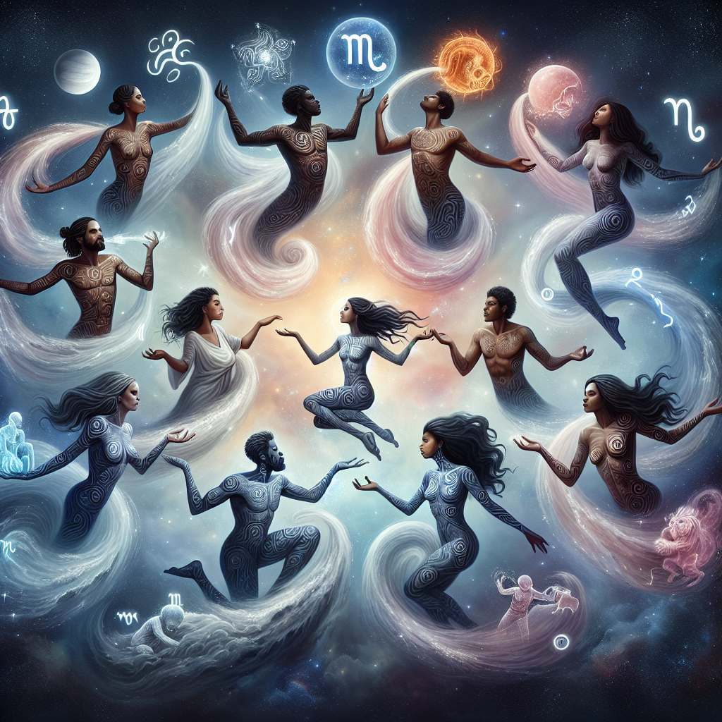 Elementos del Zodiaco: Encontrando el equilibrio en el amor