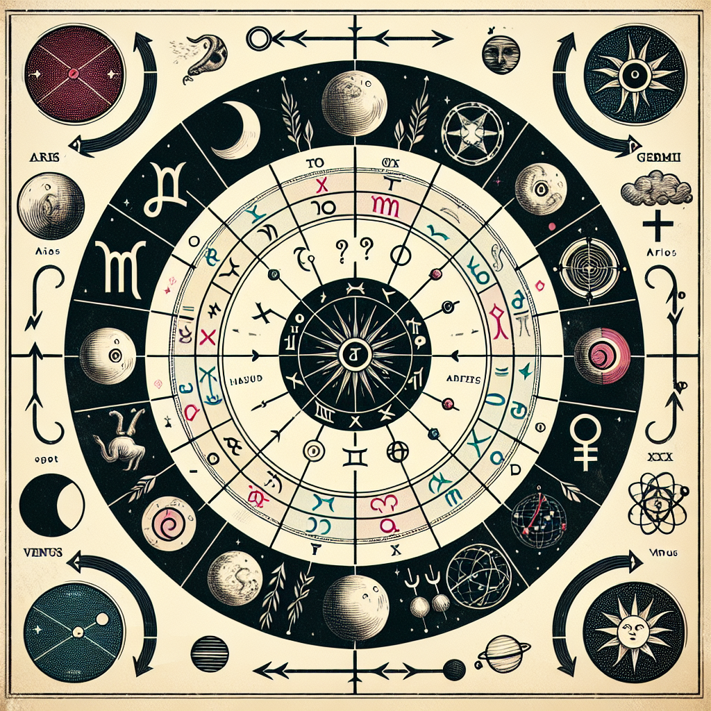 How To Read Astrology Chart Estrella Guide