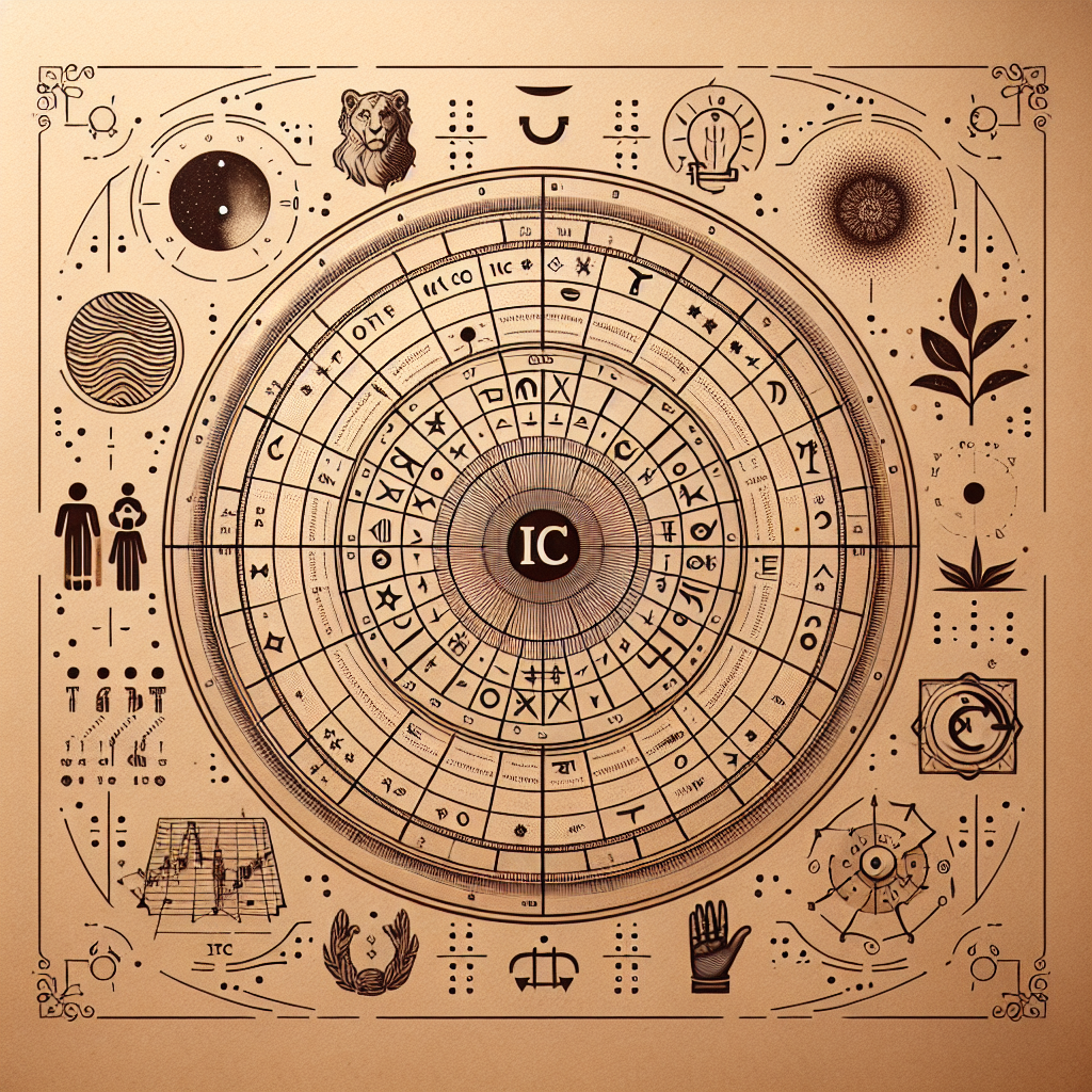 ¿Qué Es El IC En Astrología?