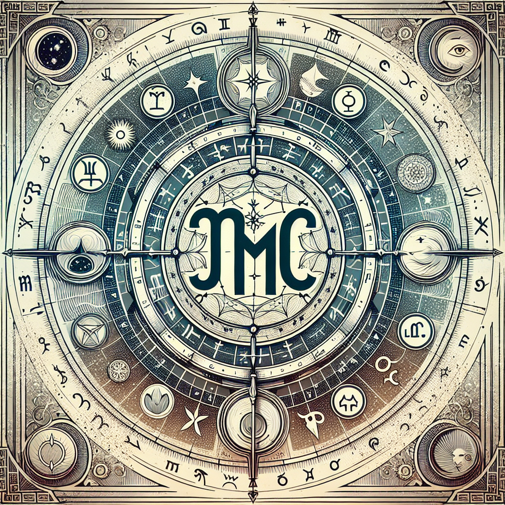 ¿Qué Significa MC En Astrología?