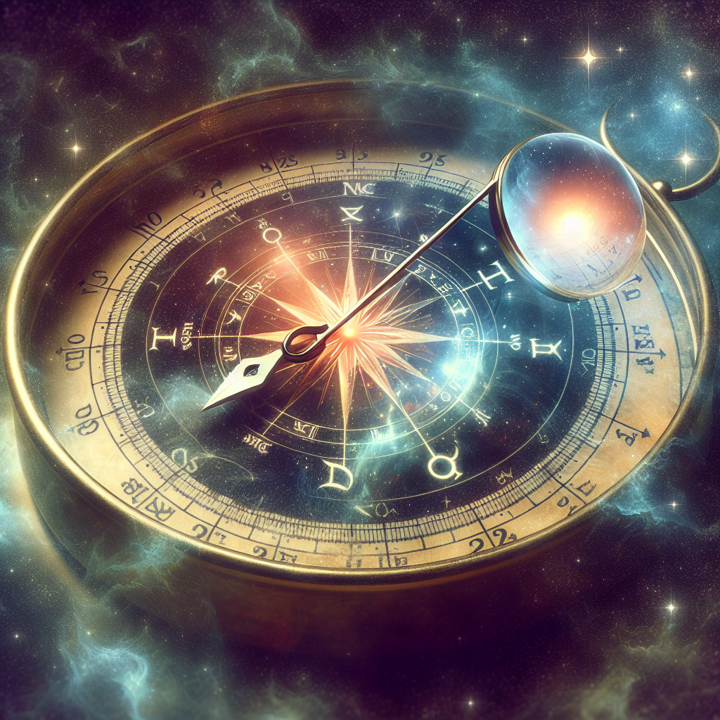 ¿Qué Son Los Nodos En Astrología?