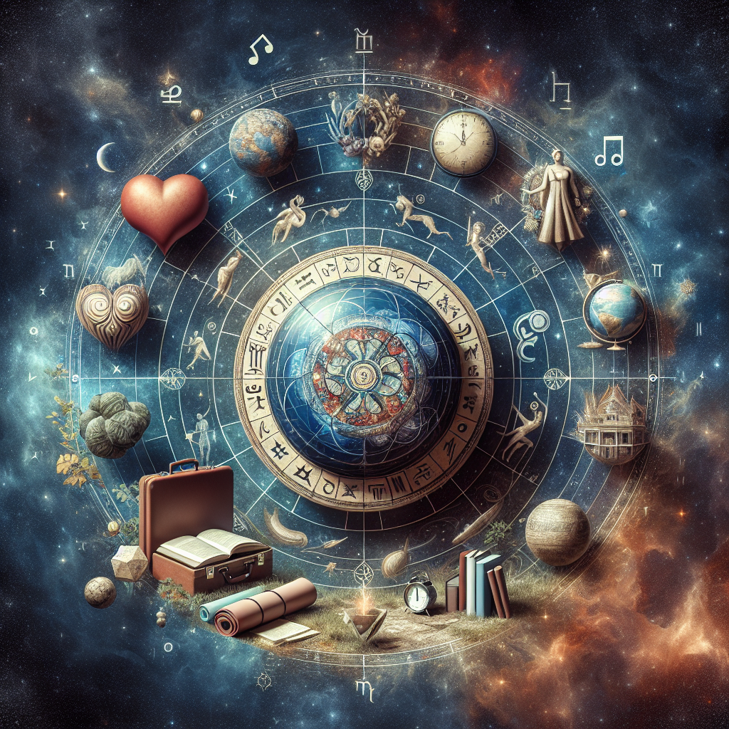 What Do The Houses Mean In Astrology