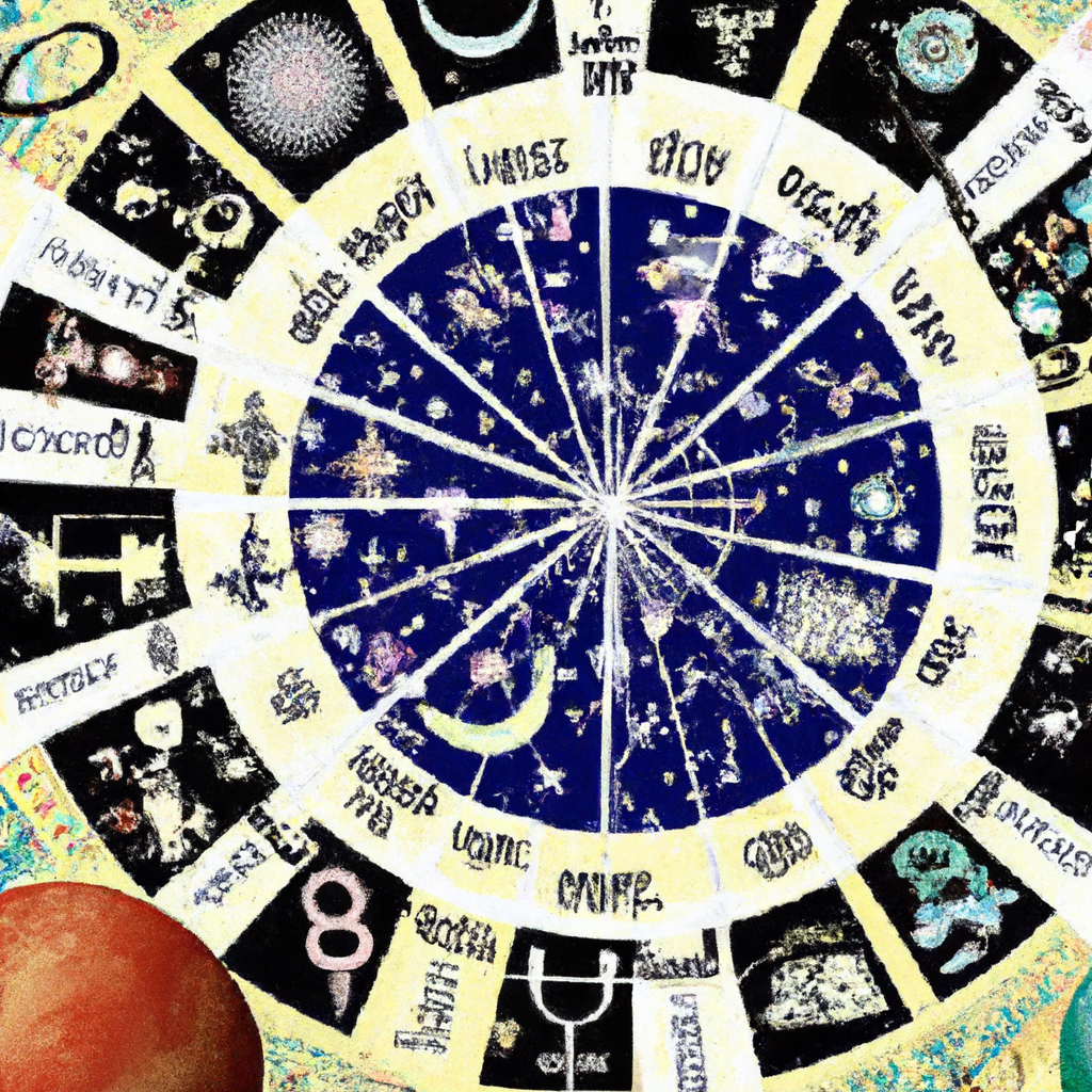 What Is My Astrology Chart