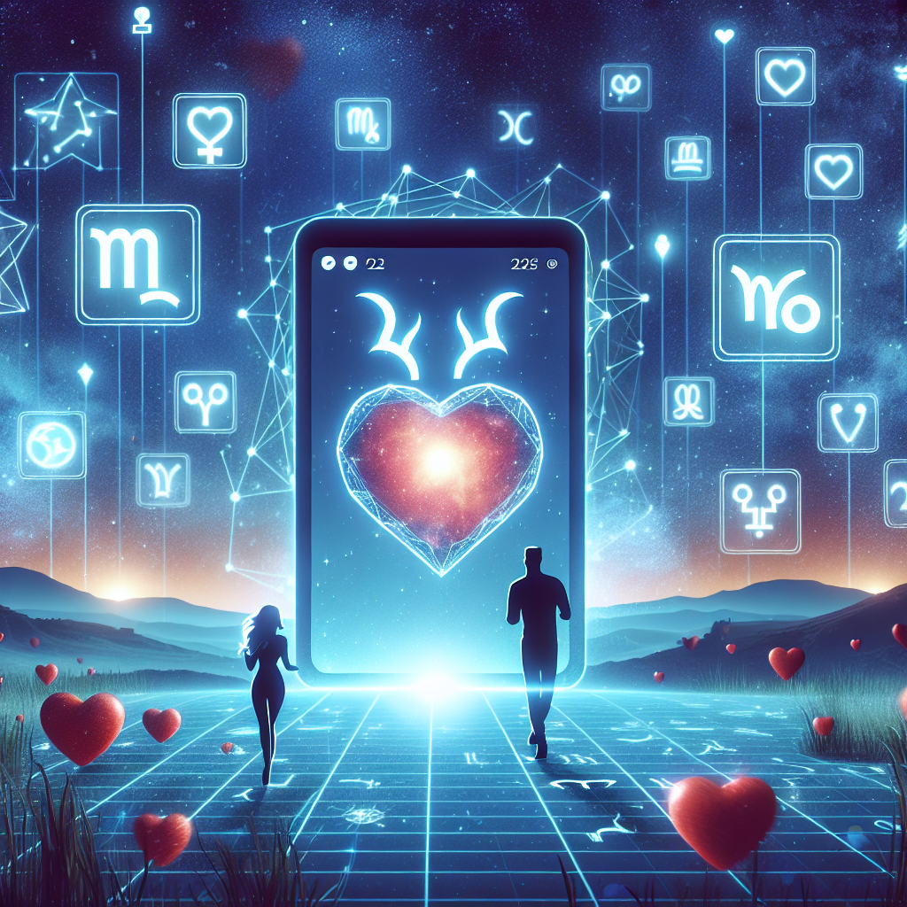 Astrología y citas en línea: Encontrando el amor en la era digital