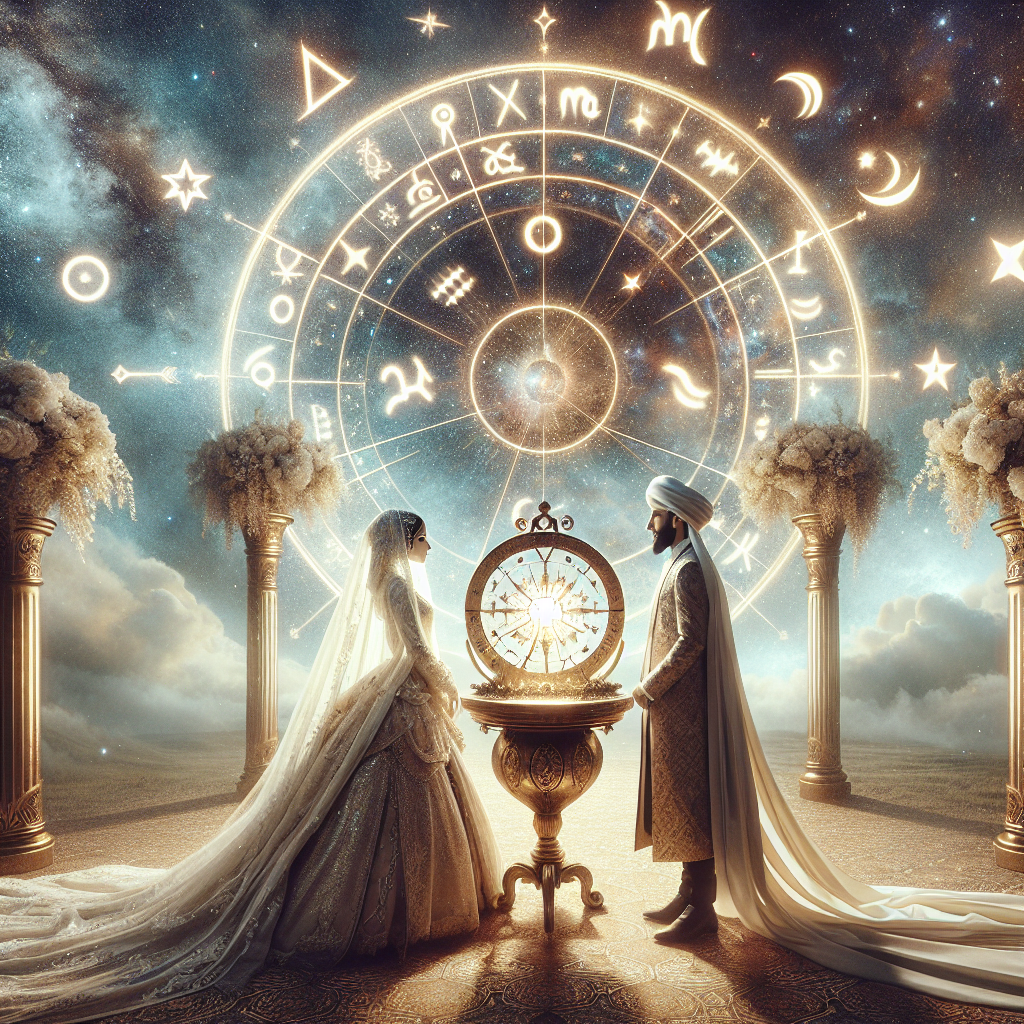 ¿Cómo Elegir Una Fecha De Boda Según La Astrología?