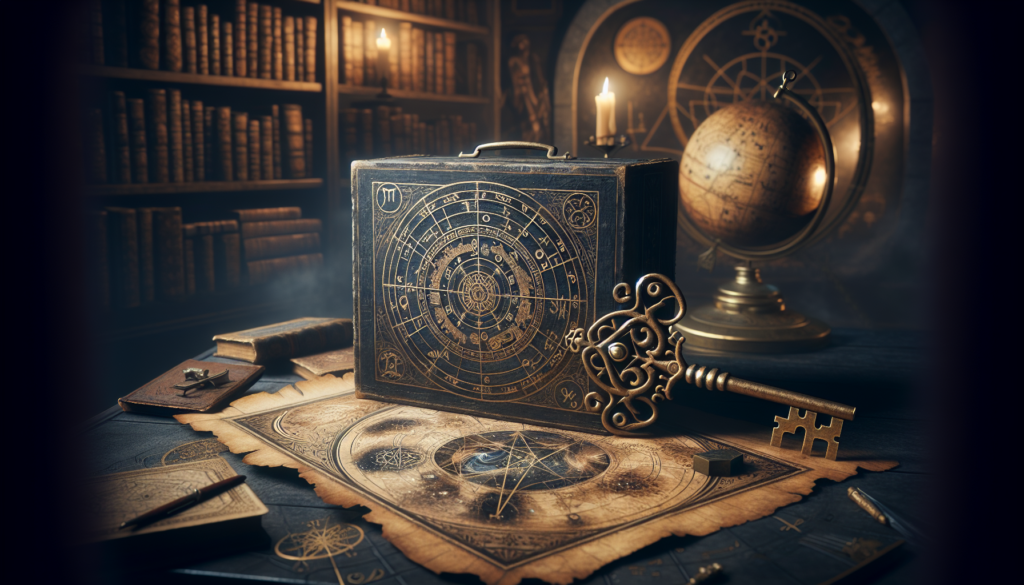 ¿Cuál Es La Casa 12 En Astrología?