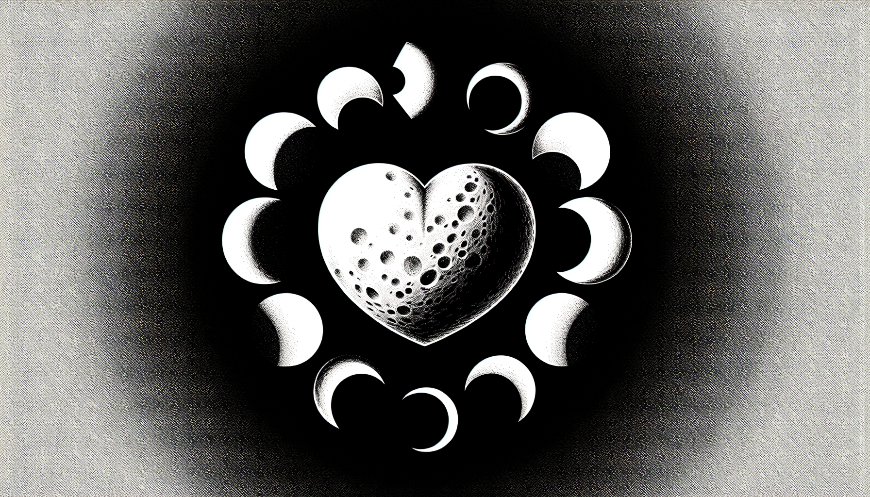 Fases Lunares y Amor: El Impacto de la Luna en las Relaciones