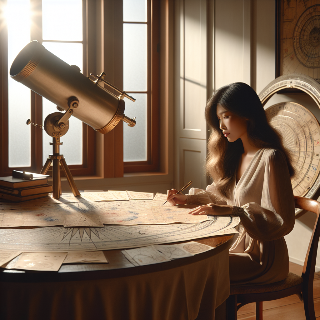 ¿Qué Hacen Los Astrólogos?