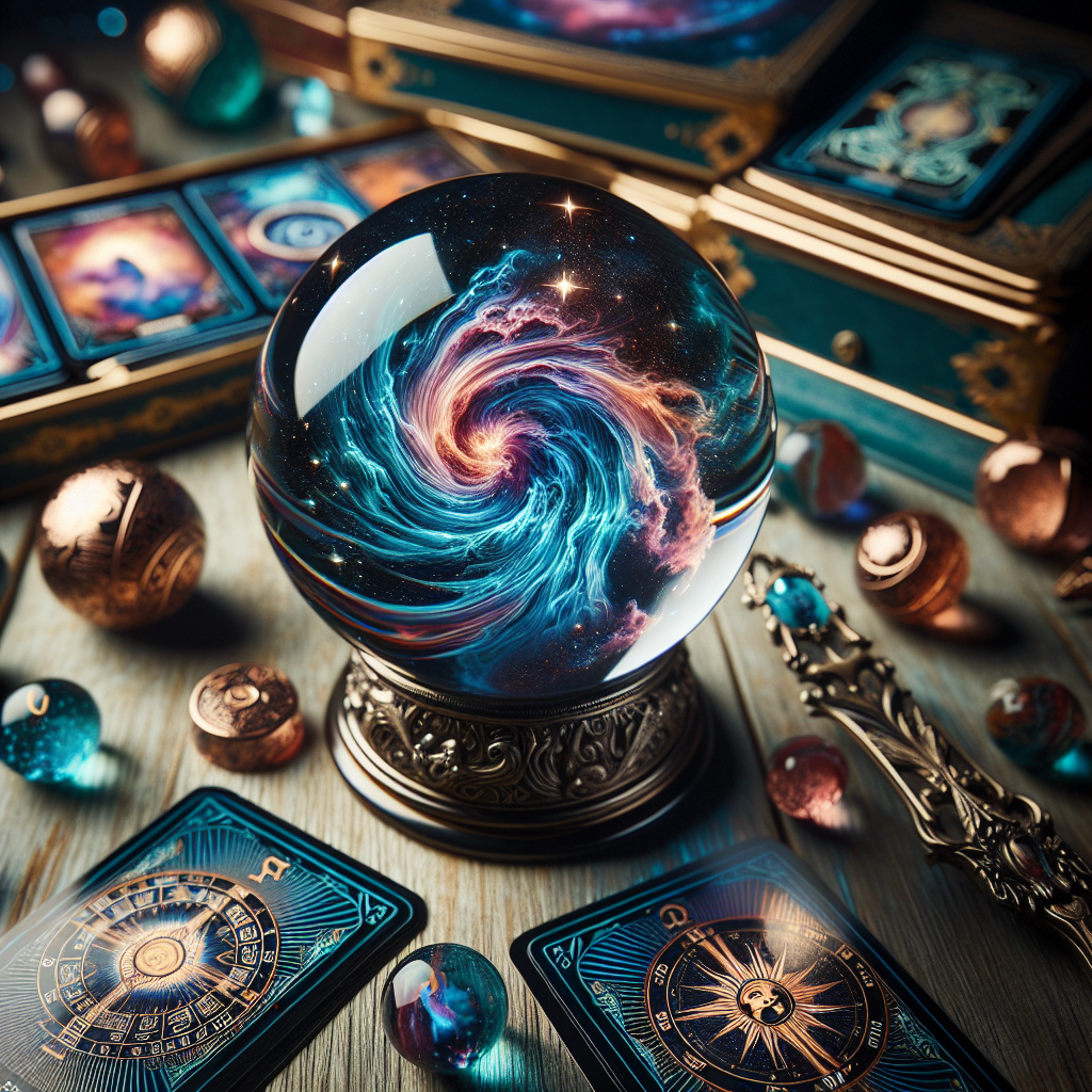 ¿Qué Me Depara El Futuro Según La Astrología?