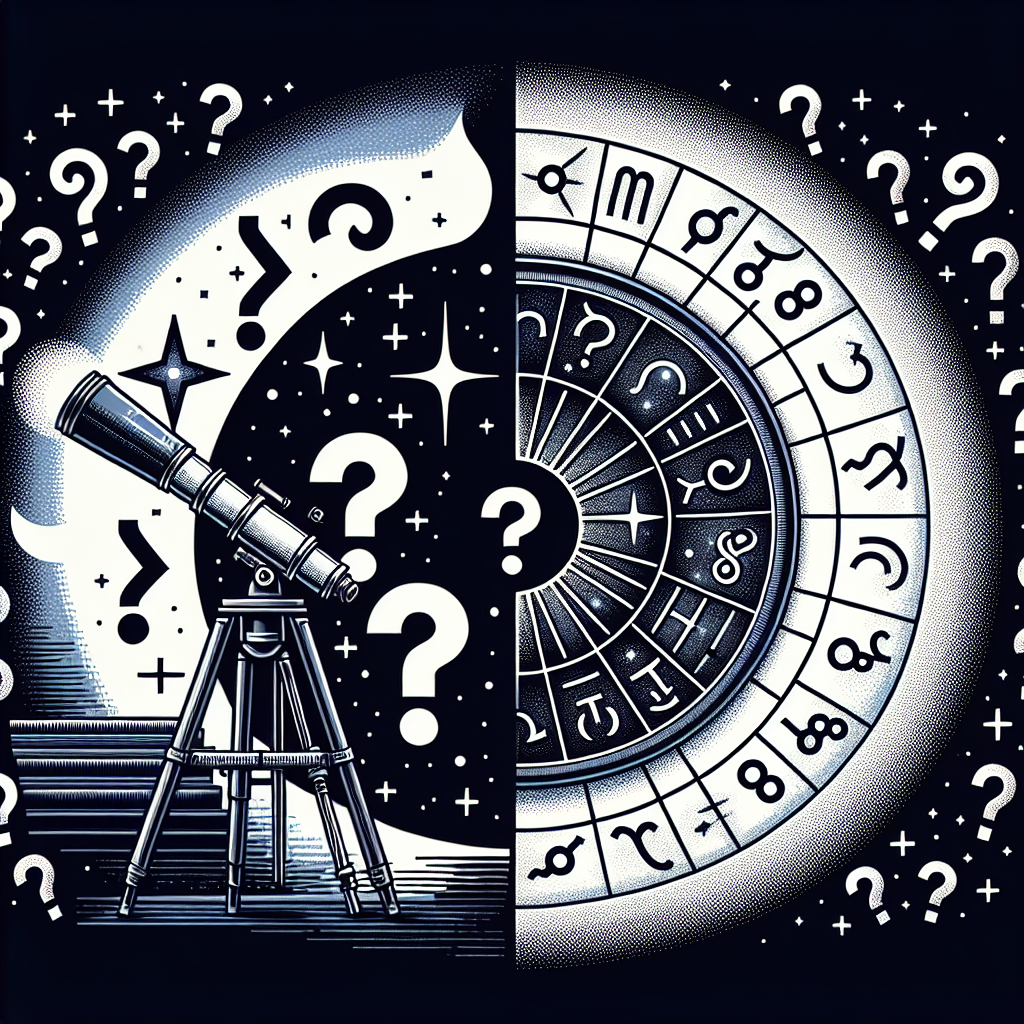 ¿Qué Piensan Los Astrónomos Modernos Sobre La Astrología?