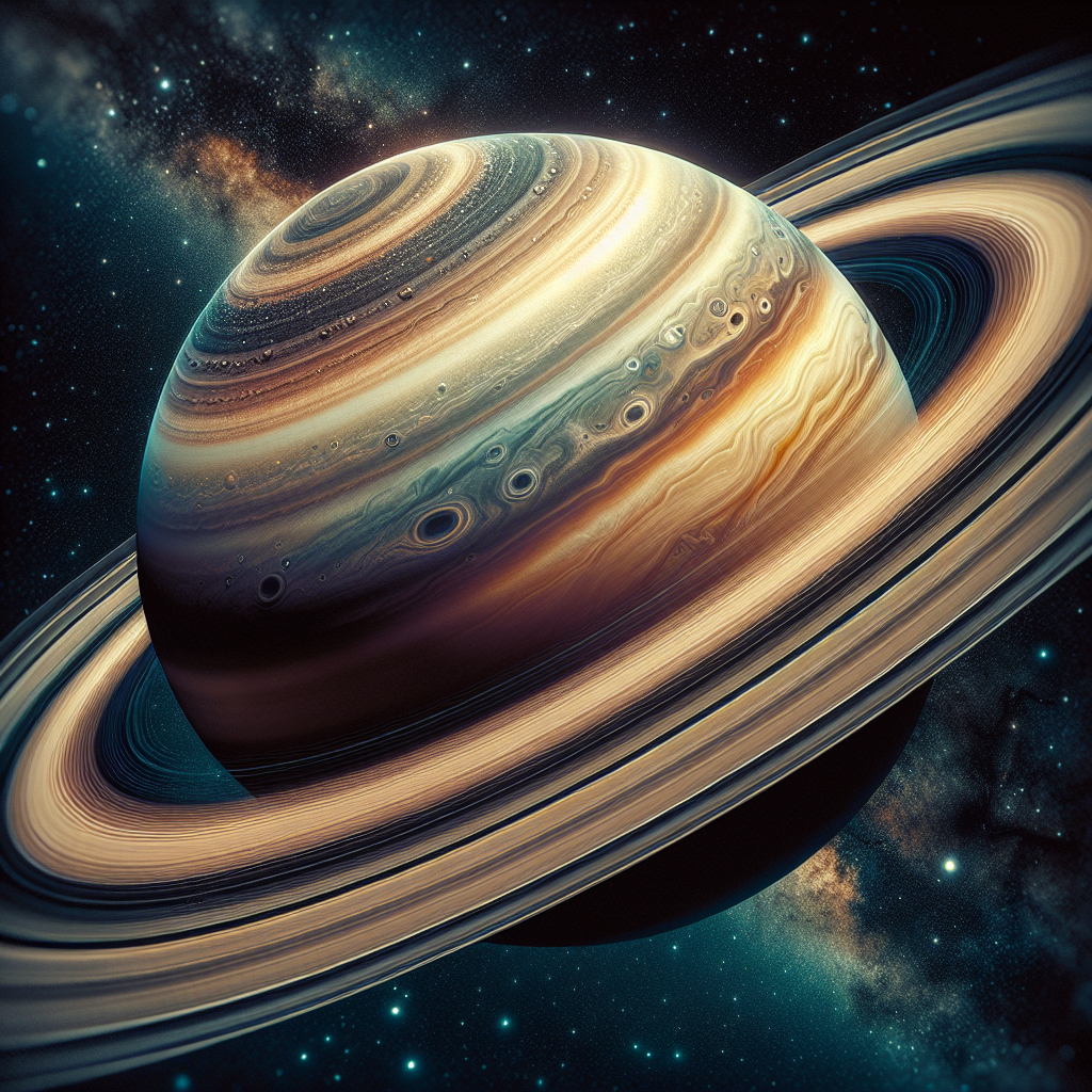 ¿Qué Significa Saturno En Astrología?