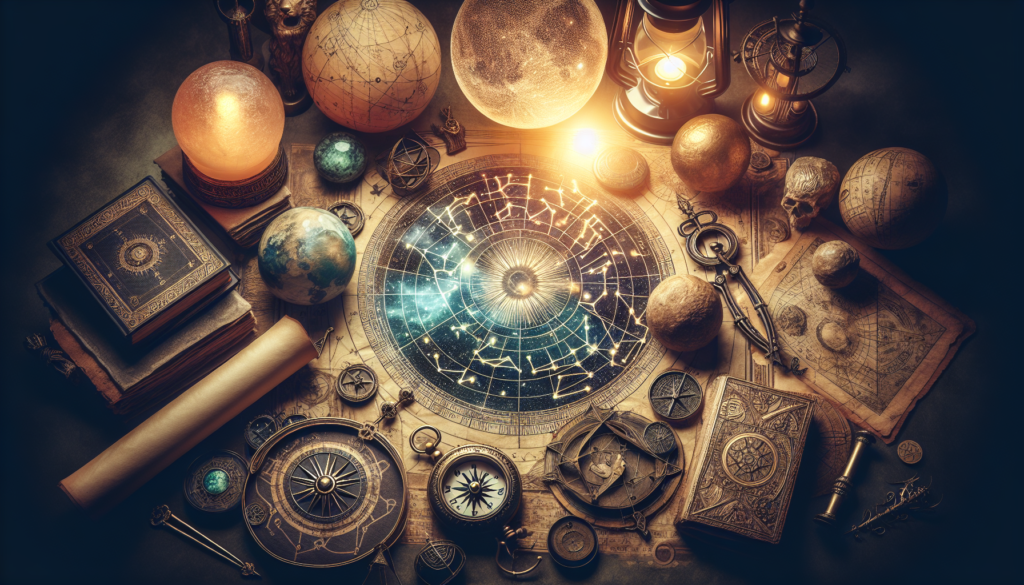 ¿De Dónde Se Originó La Astrología?