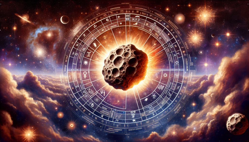 ¿Qué Significa Quirón En Astrología?