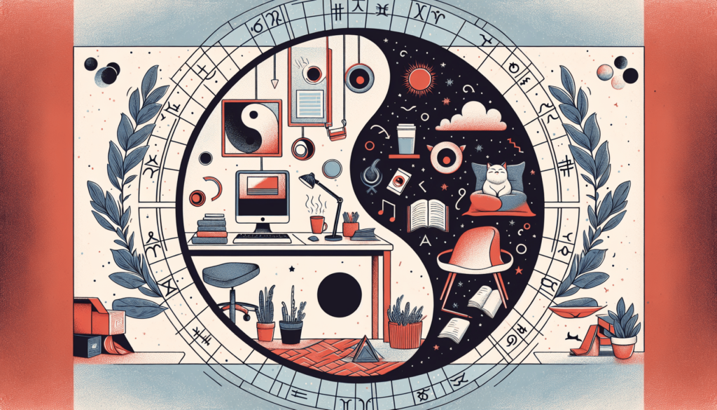 Astrología Y éxito: Cómo Mantener El Equilibrio Entre Trabajo Y Vida Personal