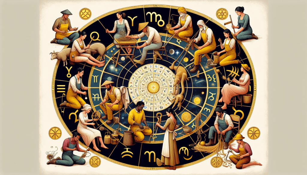 ¿Cómo Influencia Mi Signo Zodiacal En Mi Carrera Y éxito?