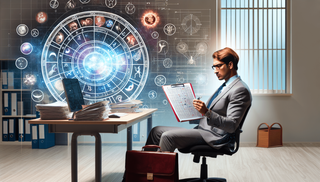Cómo Potenciar Tu Carrera Utilizando La Astrología Como Guía