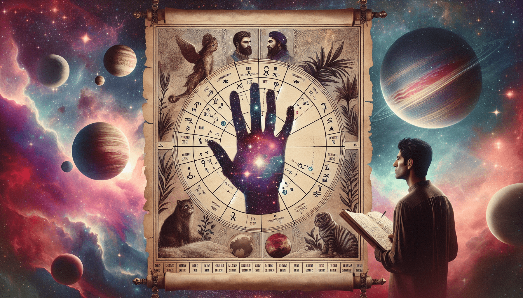 Cómo Potenciar Tu Carrera Utilizando La Astrología Como Guía