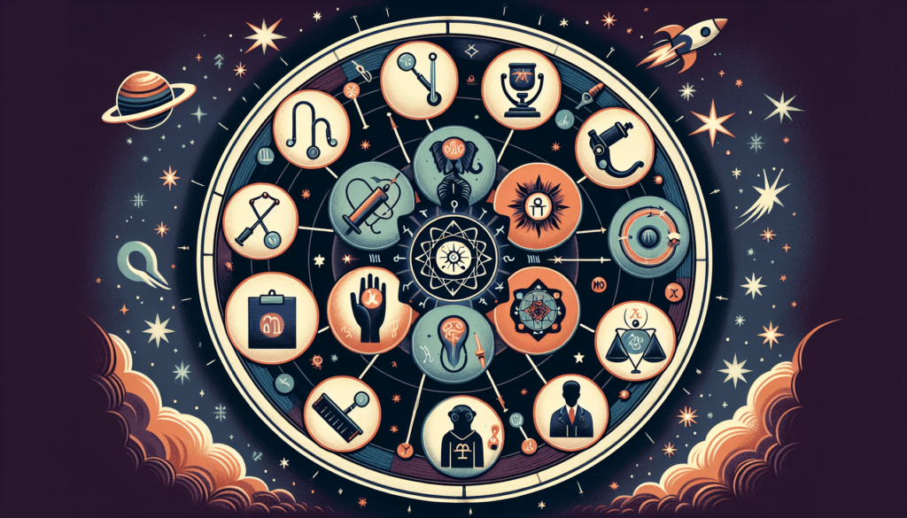 Conoce Cuál Es Tu Signo Zodiacal Ideal Para El Trabajo