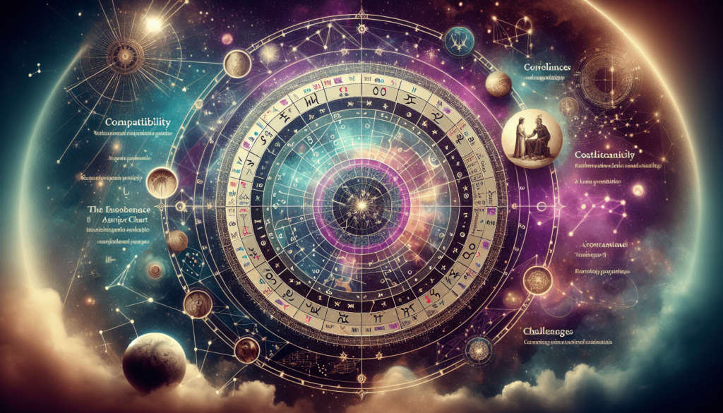 Las Cartas Natales Compuestas Y Su Análisis En La Astrología Avanzada