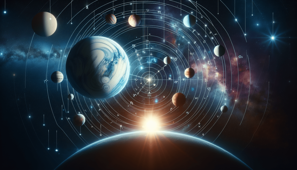 Los Aspectos Planetarios Y Sus Significados