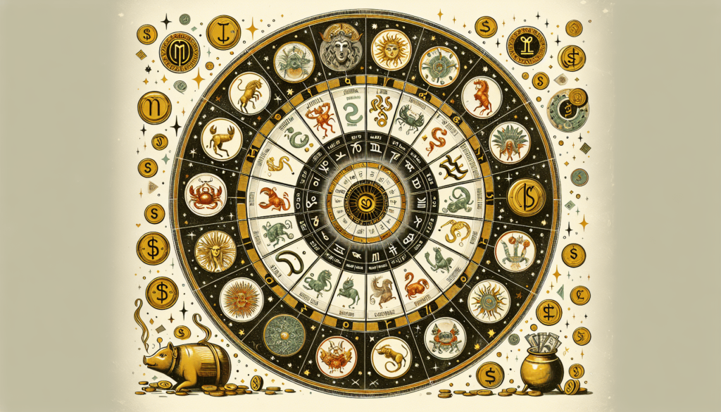 Los Signos Zodiacales Más Propensos Al éxito Financiero