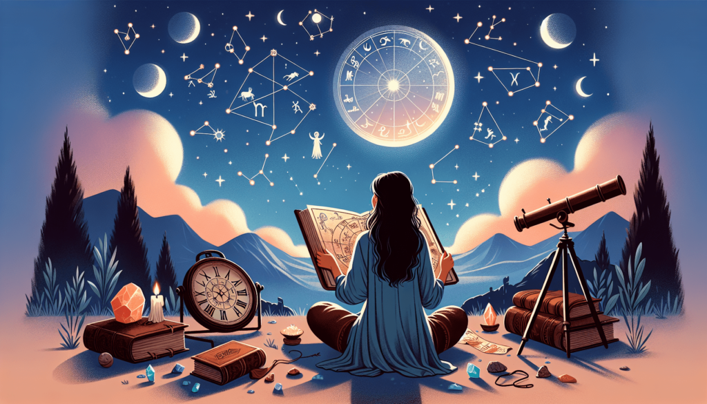 Cómo Identificar Y Sanar Heridas Del Pasado A Través De La Astrología