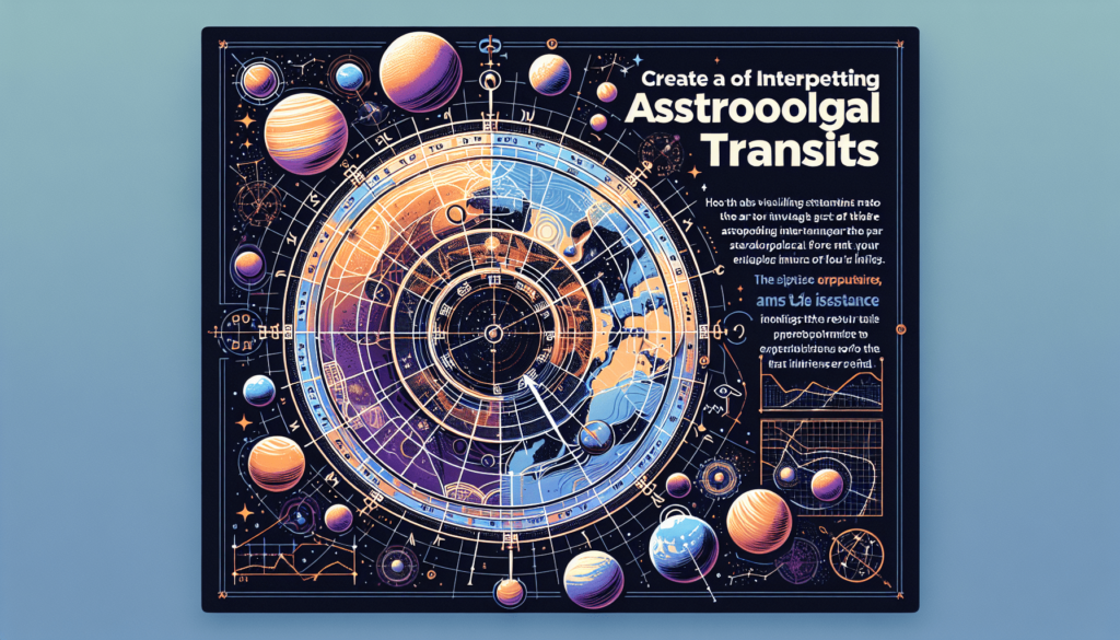 Cómo Interpretar Un Tránsito Astrológico