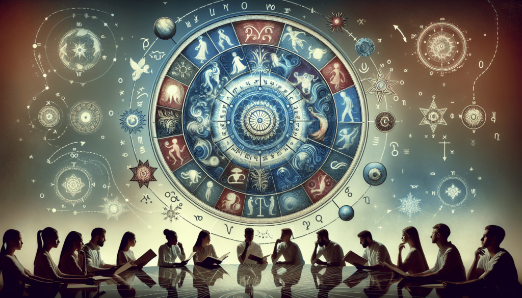 ¿Cómo Puede La Astrología Ayudarte A Encontrar La Vocación Que Mejor Te Conviene?