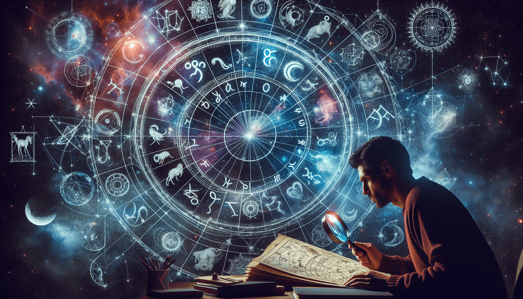 ¿Cómo Puede La Astrología Ayudarte A Encontrar La Vocación Que Mejor Te Conviene?