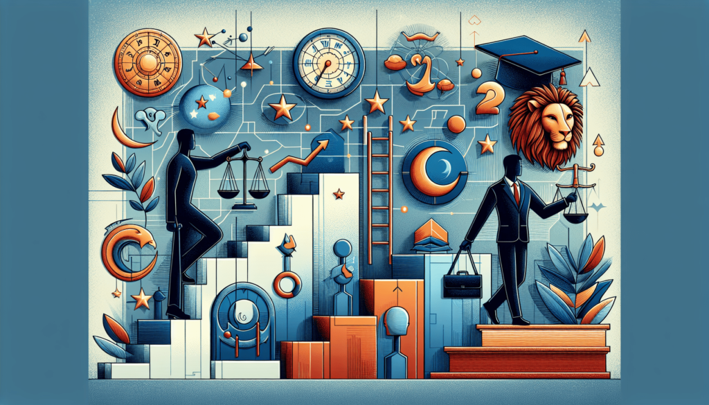 Cómo Utiliza La Astrología Para Fijarte Metas Profesionales Realistas