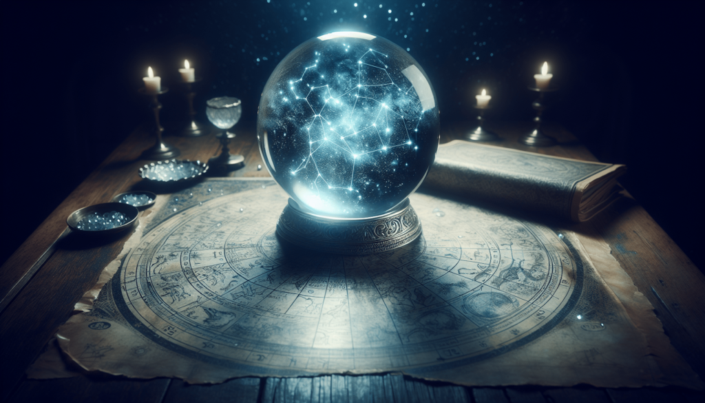 Guía Para Calcular Y Comprender El Mapa Astral