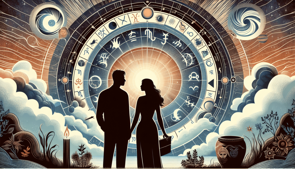 Guía Para Interpretar El Mapa Astral De Una Relación Amorosa
