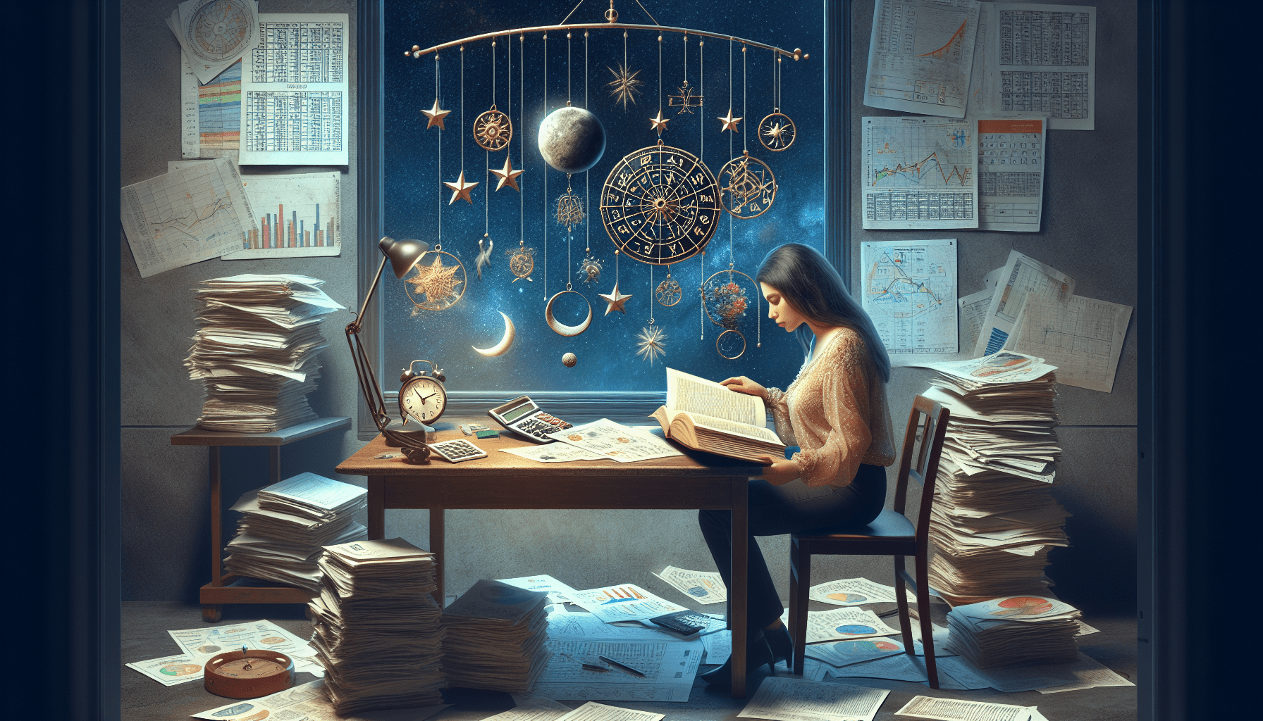 ¿Cómo Puede La Astrología Ayudarte A Encontrar La Estabilidad Financiera?