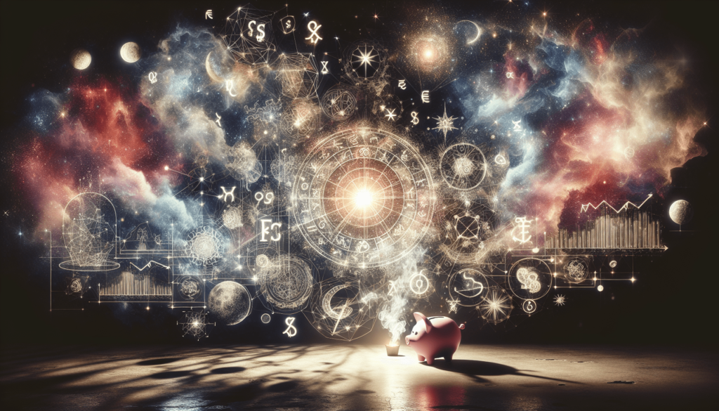 ¿Cómo Puede La Astrología Ayudarte A Tomar Decisiones Financieras Acertadas?