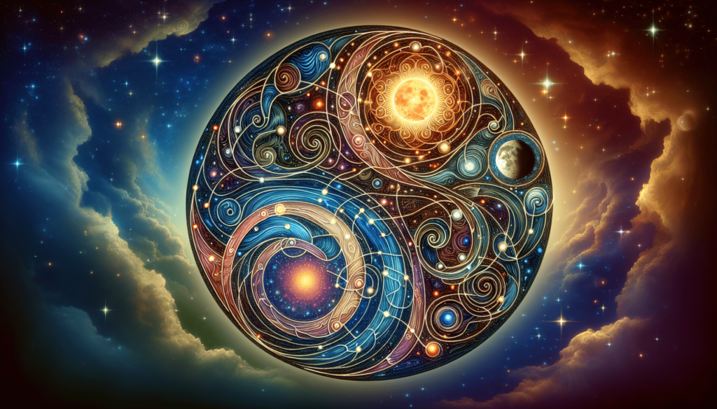 El Significado De Los Nodos Lunares En La Carta Natal
