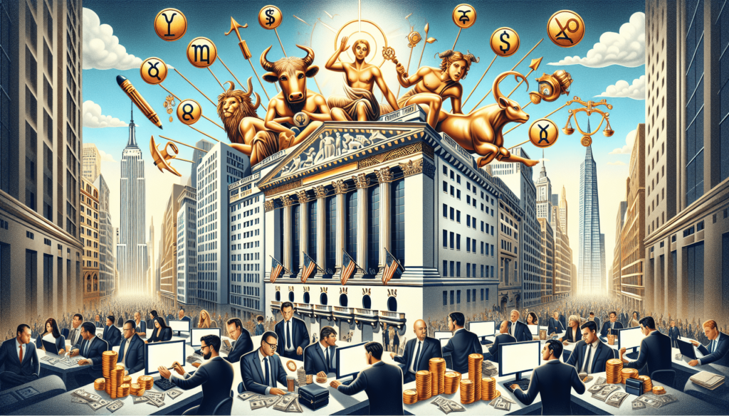 Los Signos Zodiacales Más Exitosos En El ámbito De Las Finanzas