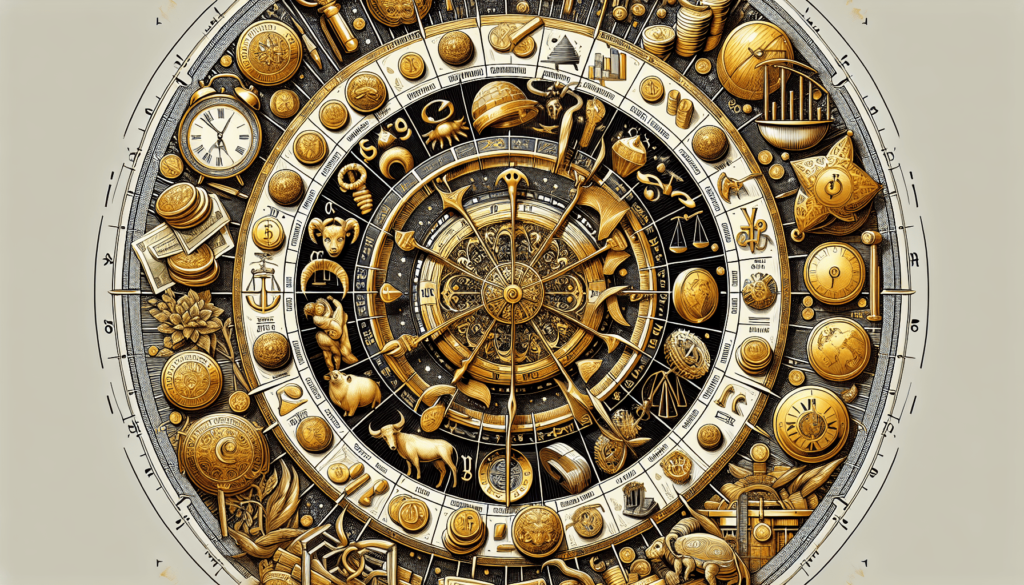 Los Signos Zodiacales Más Exitosos En El ámbito De Las Finanzas