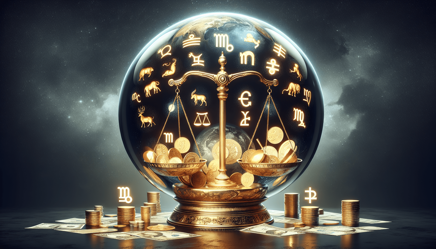 Astroconsejos Para Alcanzar La Estabilidad Económica Según Tu Signo