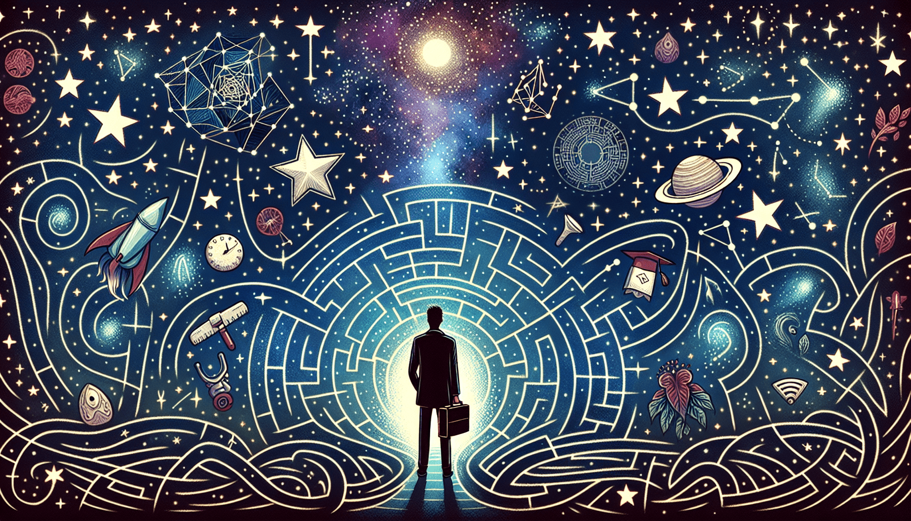 ¿Cómo Puede La Astrología Ayudarte A Encontrar Tu Carrera Ideal?