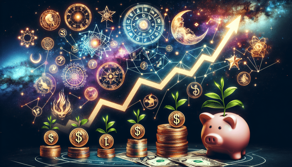 ¿Cómo Puede La Astrología Ayudarte A Potenciar Tus Ingresos Y Ahorros?
