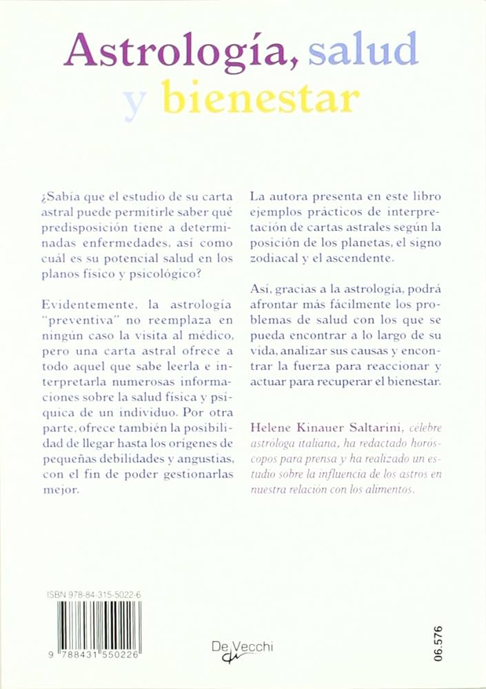 Cómo Utilizar La Astrología Para Mejorar La Salud Y El Bienestar