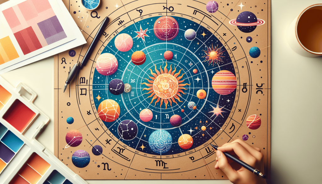 Guía Para Interpretar Los Planetas En Los Signos En La Carta Natal