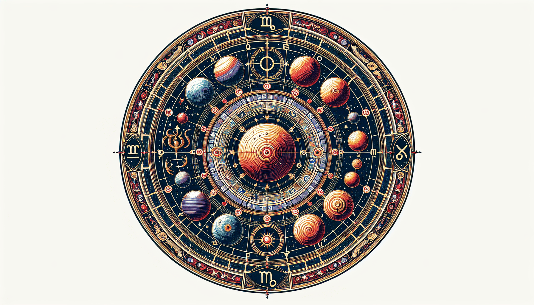 Guía Para Interpretar Los Planetas En Los Signos En La Carta Natal