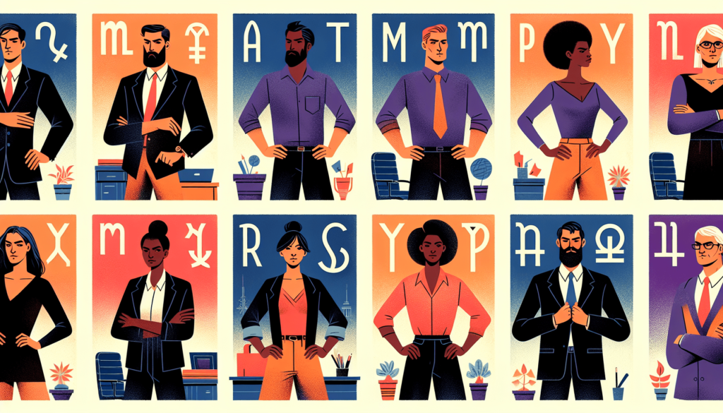 Los Signos Del Zodiaco Más Exitosos En Puestos De Liderazgo