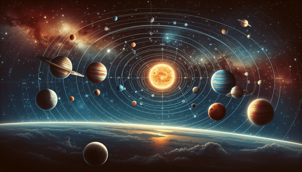 ¿Cómo Influencian Los Planetas En Mi Desarrollo Laboral Y éxito Profesional?