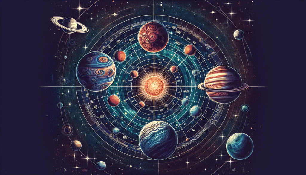 ¿Cómo Influencian Los Planetas En Mi Desarrollo Laboral Y éxito Profesional?