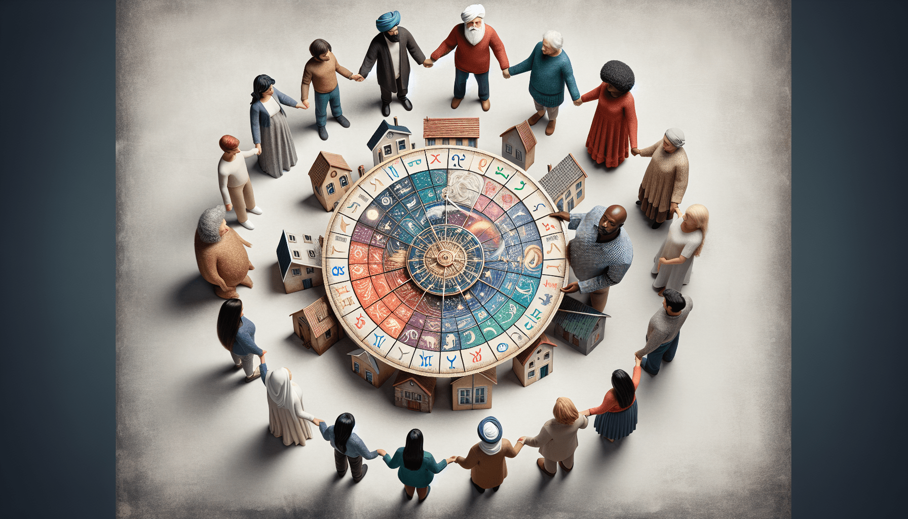 Cómo Utilizar La Astrología Para Mejorar La Relación Con Los Vecinos Y El Entorno