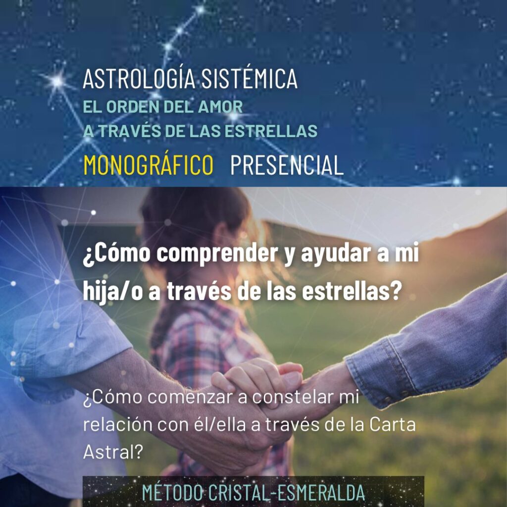 Cómo Utilizar La Astrología Para Mejorar La Relación Con Tus Hijos